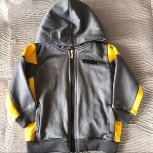 Puma Toddler Jacket Sz 18 months
